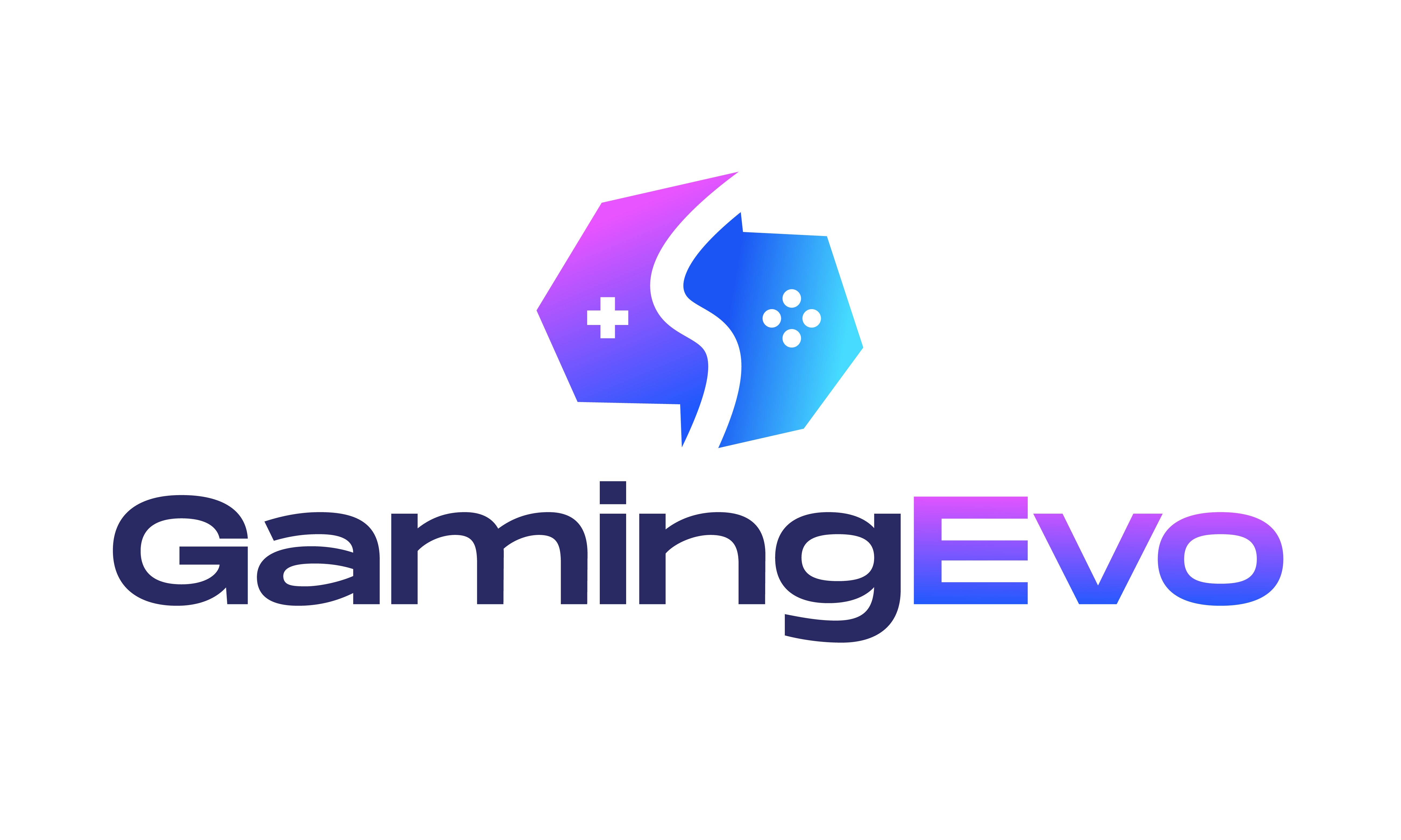 GamingEvo logo